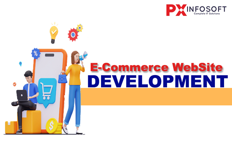 e-commerce website development